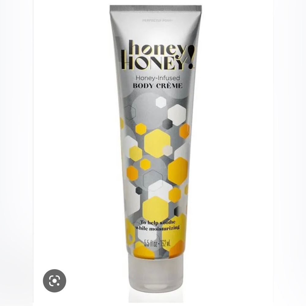 Unopened Perfectly Posh Honey Honey Body Crème (5.5 oz)